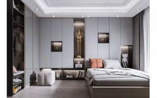 想知道小户型也能装出高级感吗